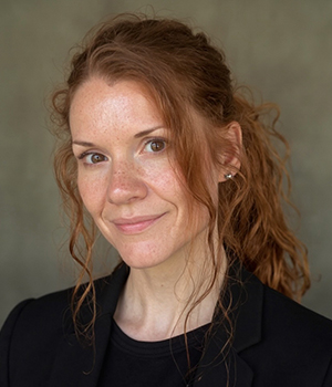 Dr Isis Cherie Davidson Olsson